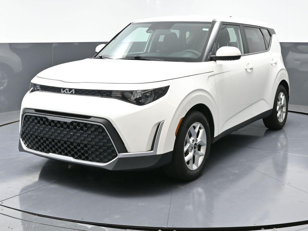 used 2023 Kia Soul car, priced at $18,899