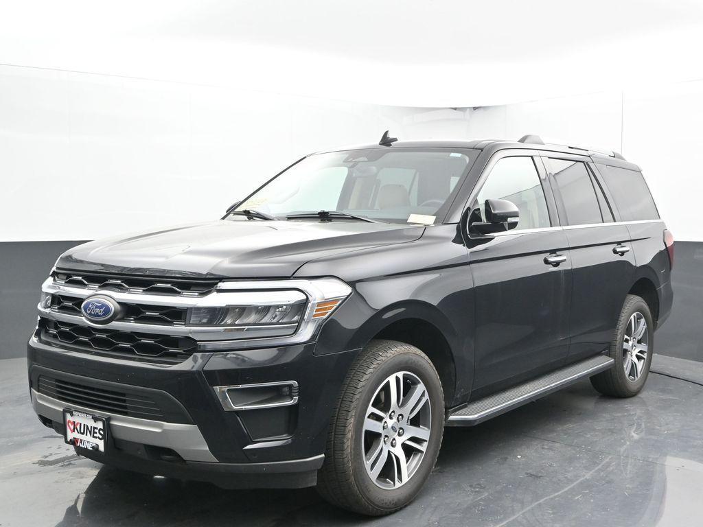 used 2022 Ford Expedition car, priced at $43,150