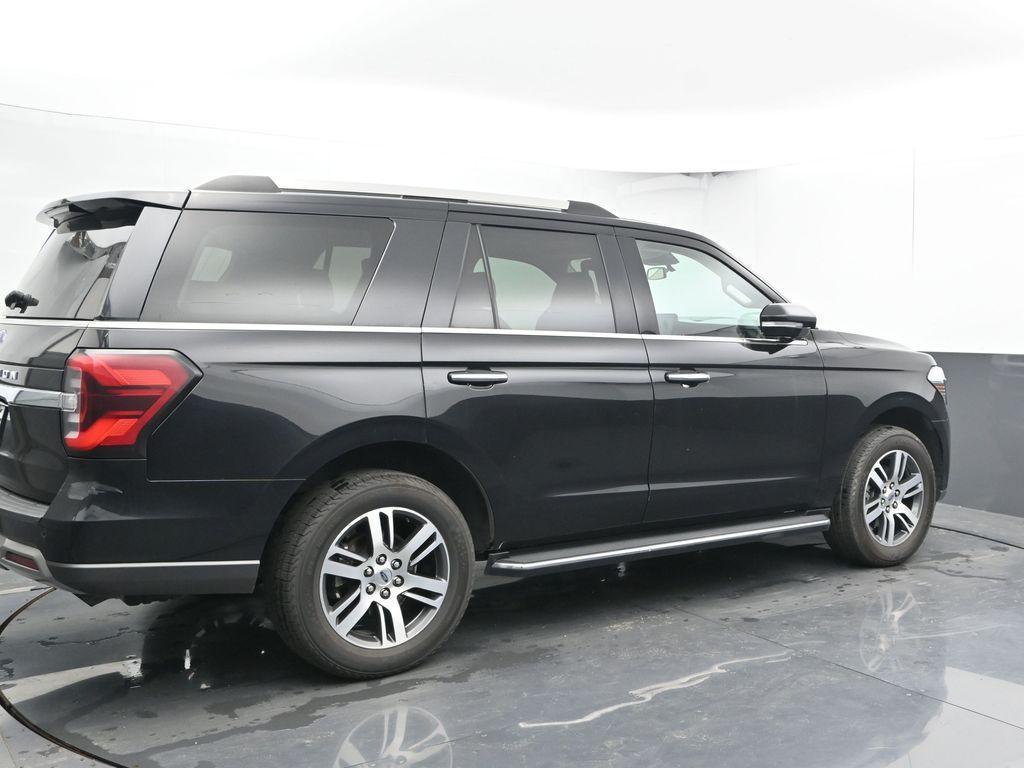 used 2022 Ford Expedition car, priced at $43,150