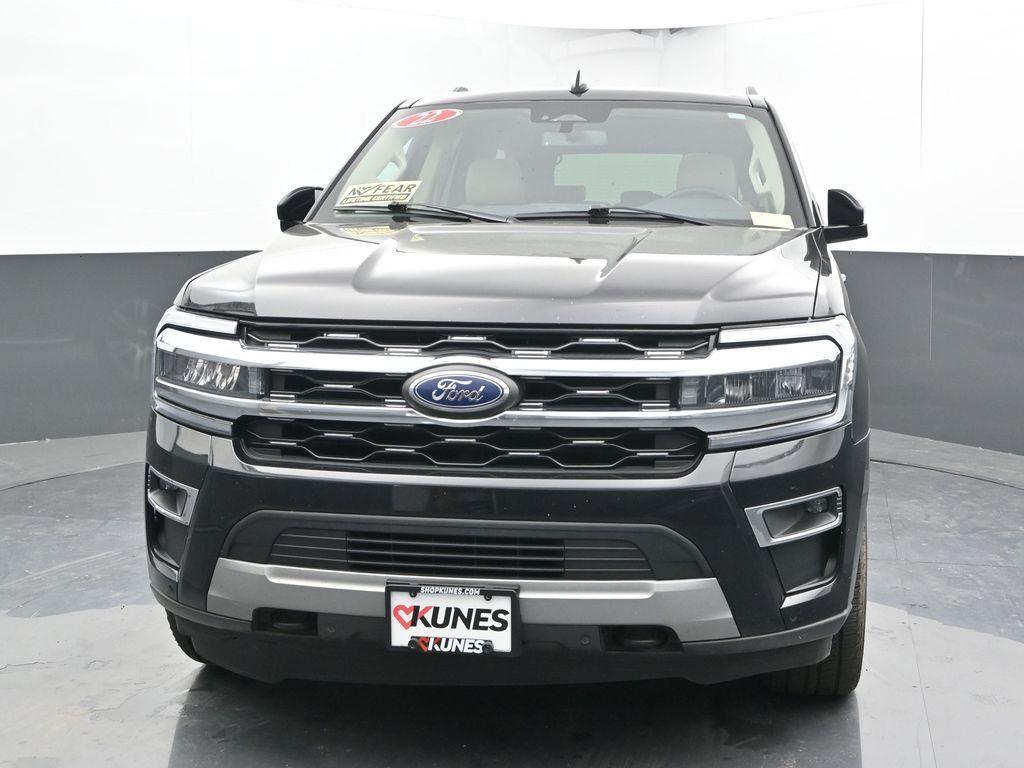 used 2022 Ford Expedition car, priced at $43,150