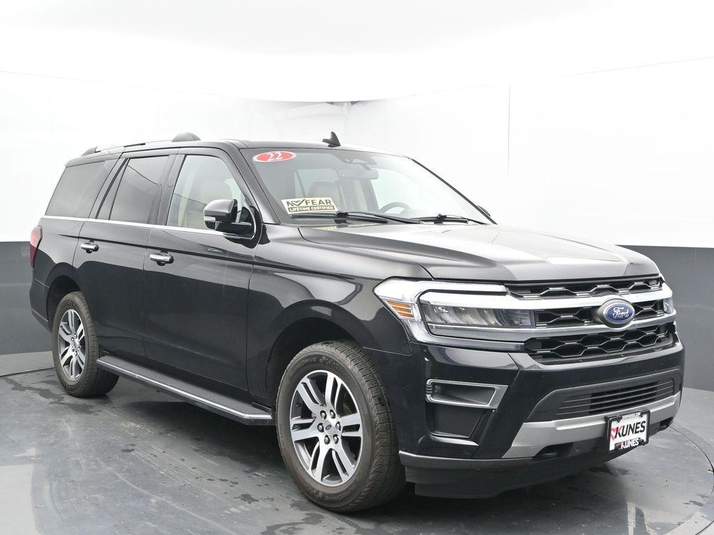 used 2022 Ford Expedition car, priced at $43,150