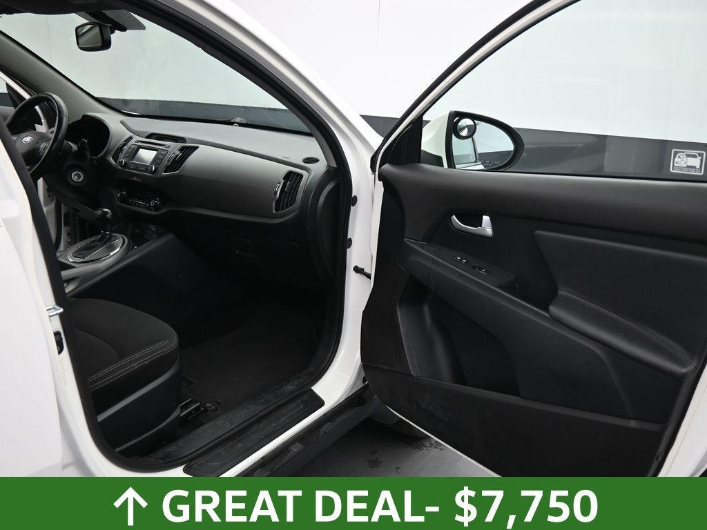 used 2014 Kia Sportage car, priced at $7,750