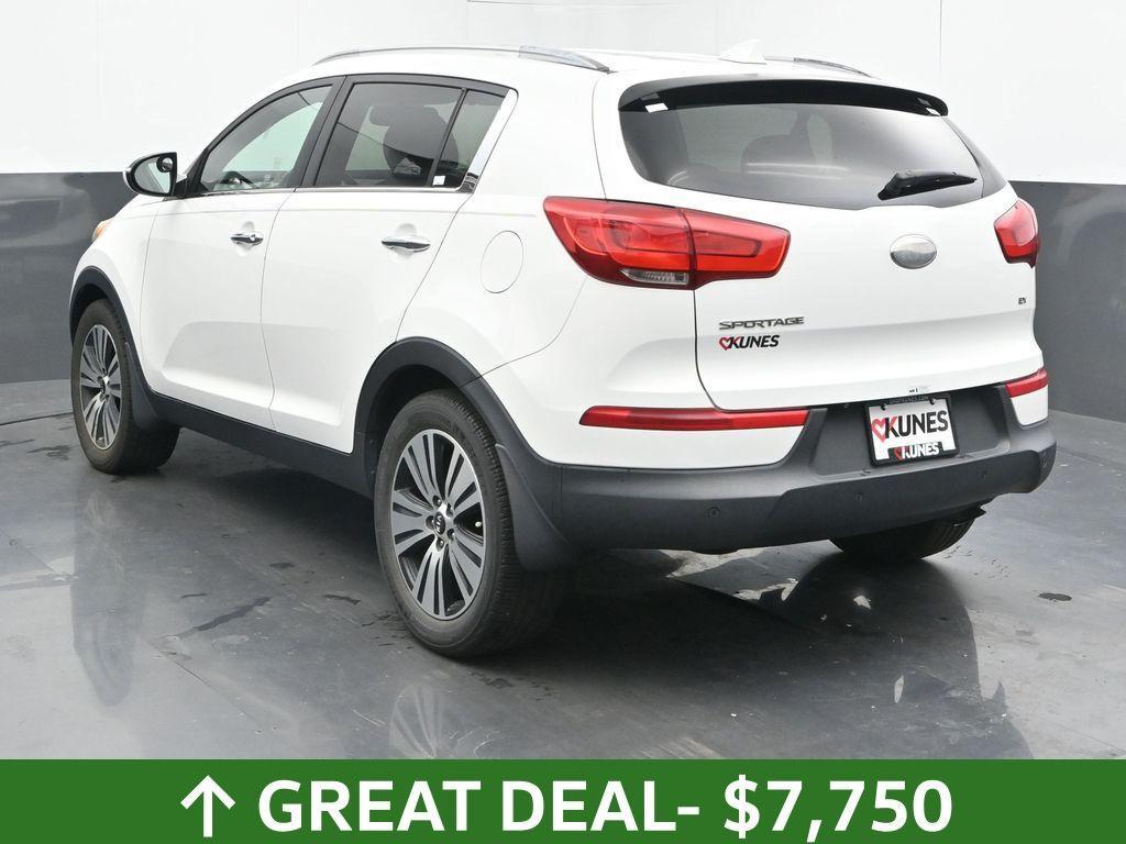 used 2014 Kia Sportage car, priced at $7,750
