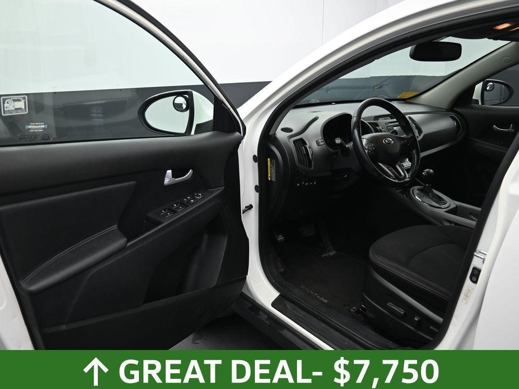 used 2014 Kia Sportage car, priced at $7,750