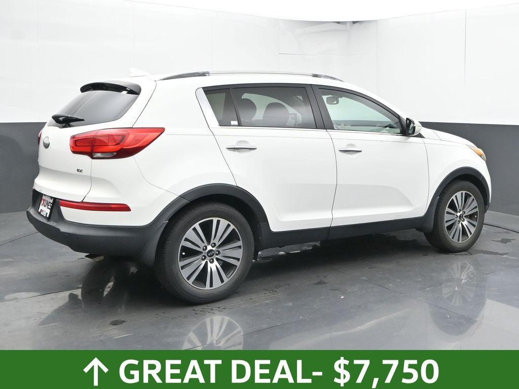 used 2014 Kia Sportage car, priced at $7,750