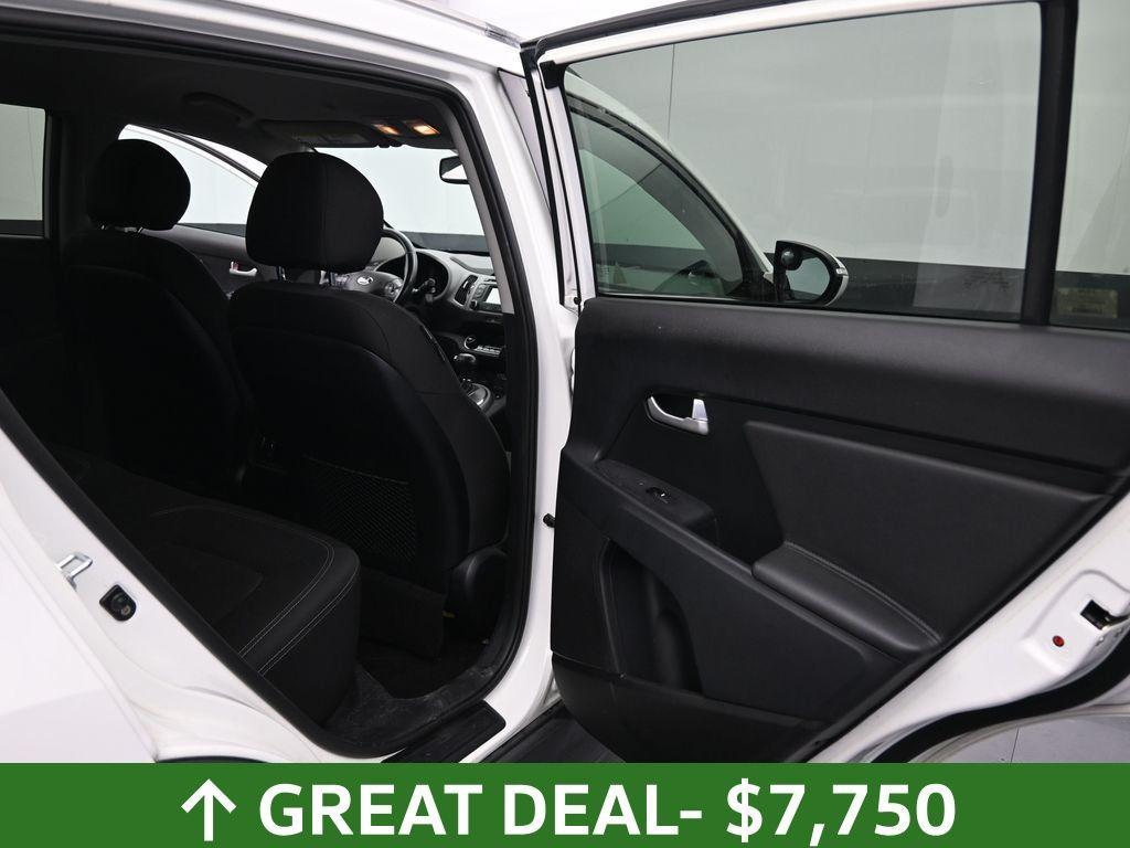 used 2014 Kia Sportage car, priced at $7,750