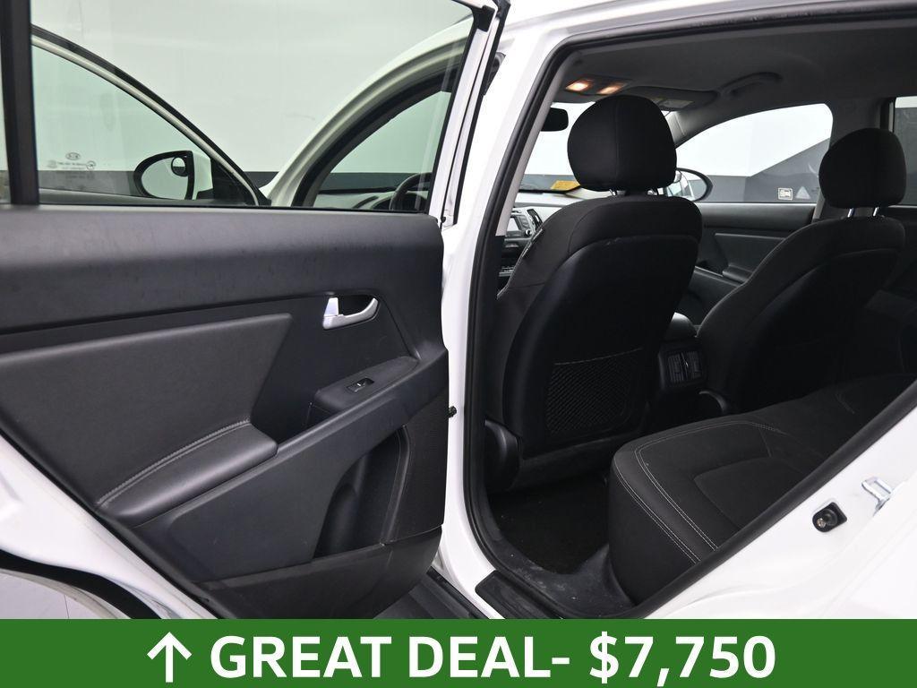 used 2014 Kia Sportage car, priced at $7,750