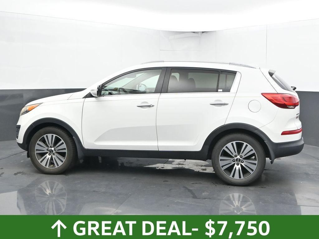 used 2014 Kia Sportage car, priced at $7,750