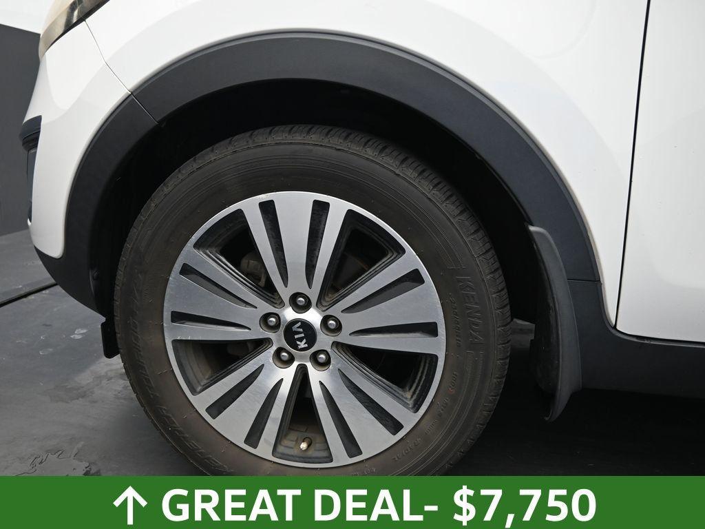 used 2014 Kia Sportage car, priced at $7,750