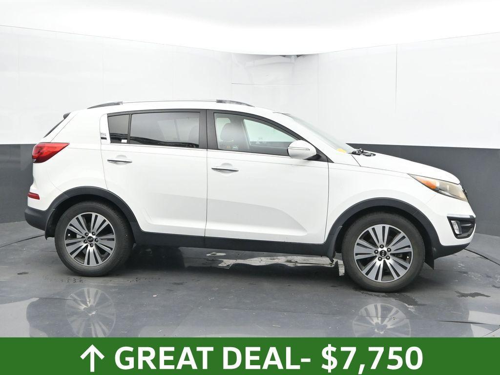 used 2014 Kia Sportage car, priced at $7,750