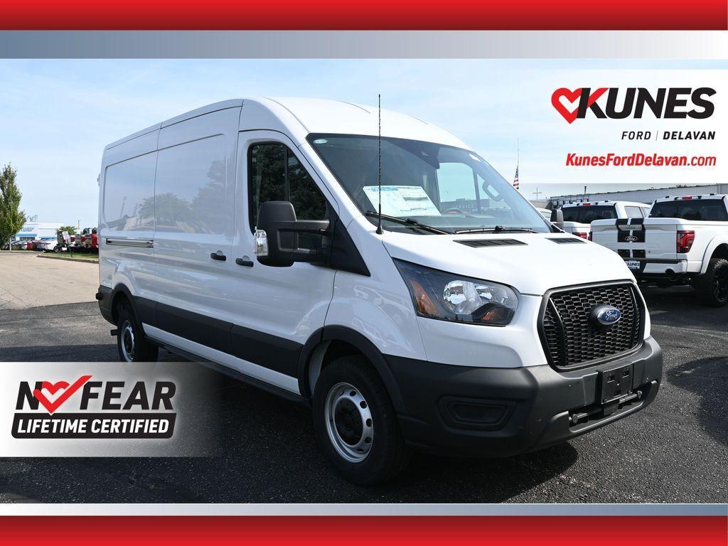 new 2024 Ford Transit-250 car, priced at $44,976