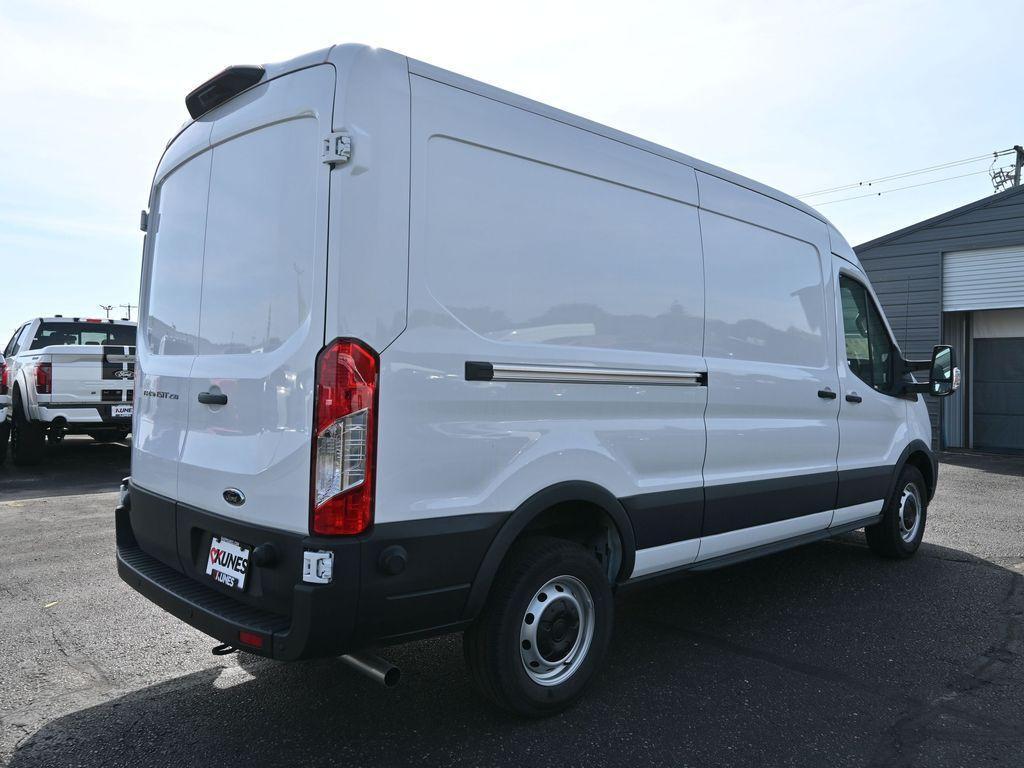 new 2024 Ford Transit-250 car, priced at $44,976