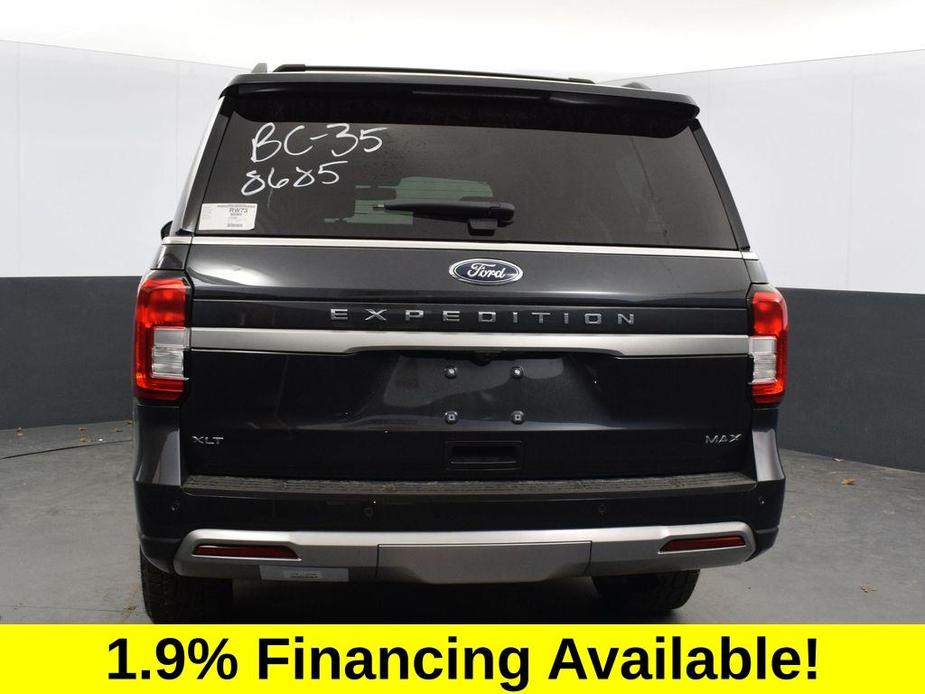 new 2024 Ford Expedition Max car, priced at $70,544