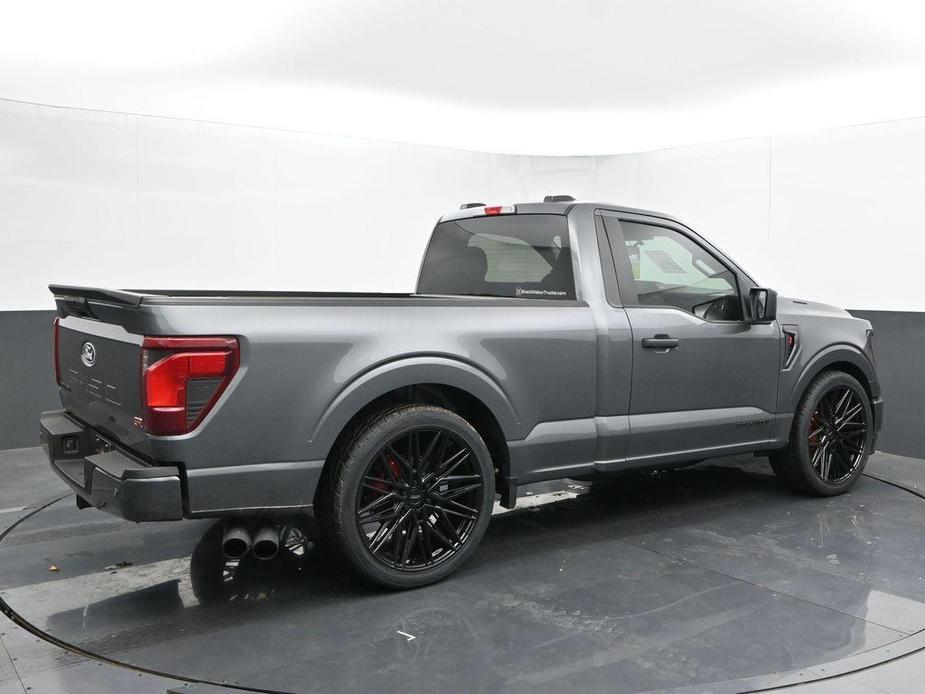 new 2024 Ford F-150 car, priced at $87,129