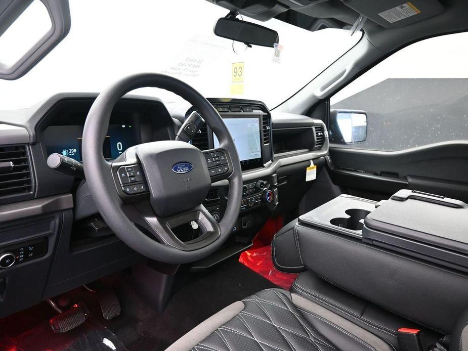 new 2024 Ford F-150 car, priced at $87,129