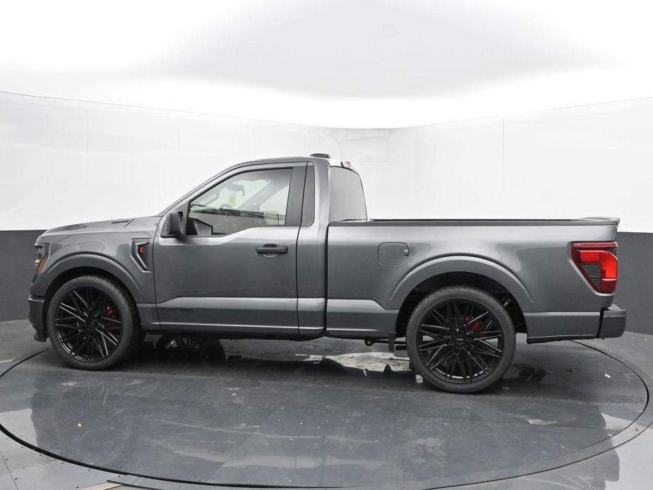 new 2024 Ford F-150 car, priced at $87,129