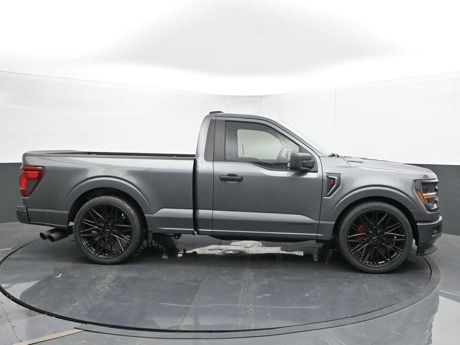 new 2024 Ford F-150 car, priced at $87,129