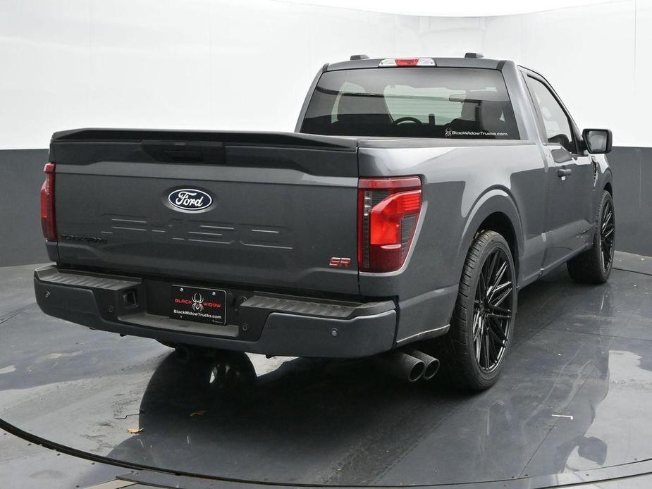 new 2024 Ford F-150 car, priced at $87,129