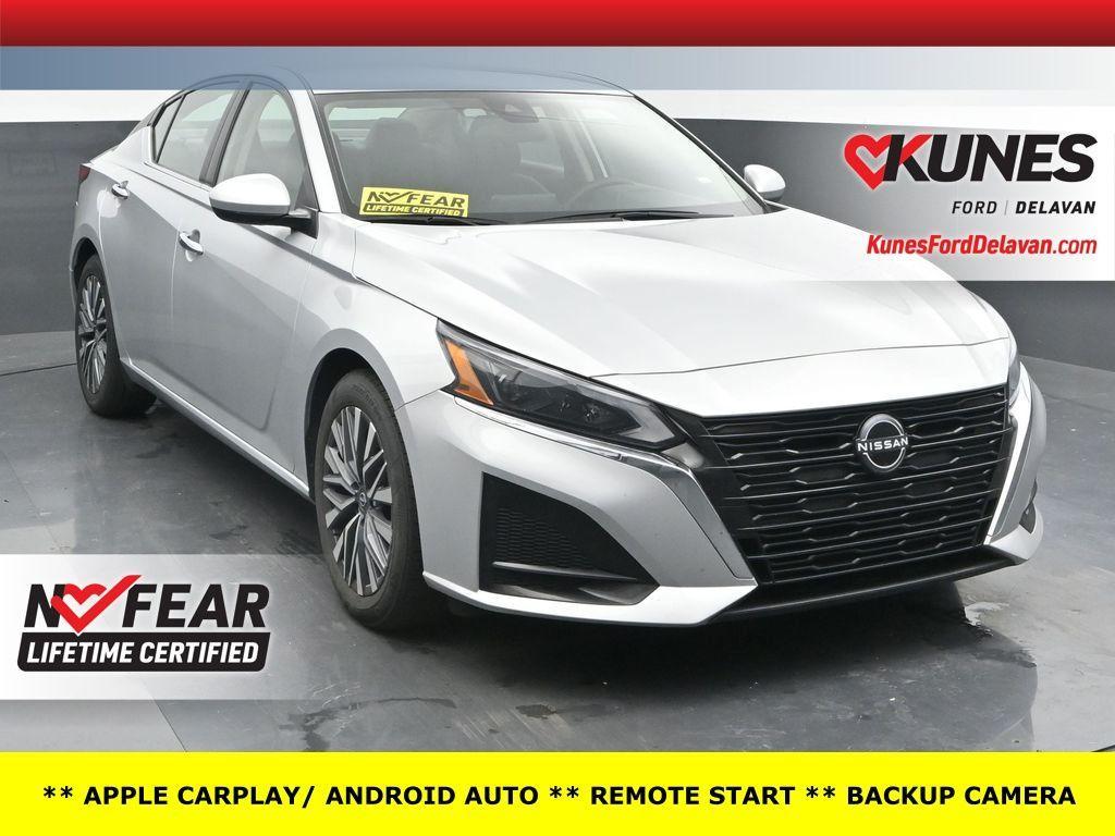 used 2023 Nissan Altima car, priced at $19,976