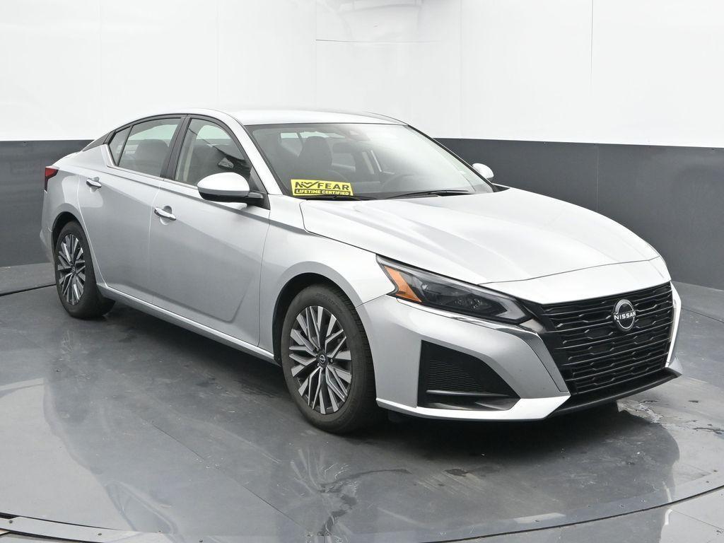 used 2023 Nissan Altima car, priced at $19,176