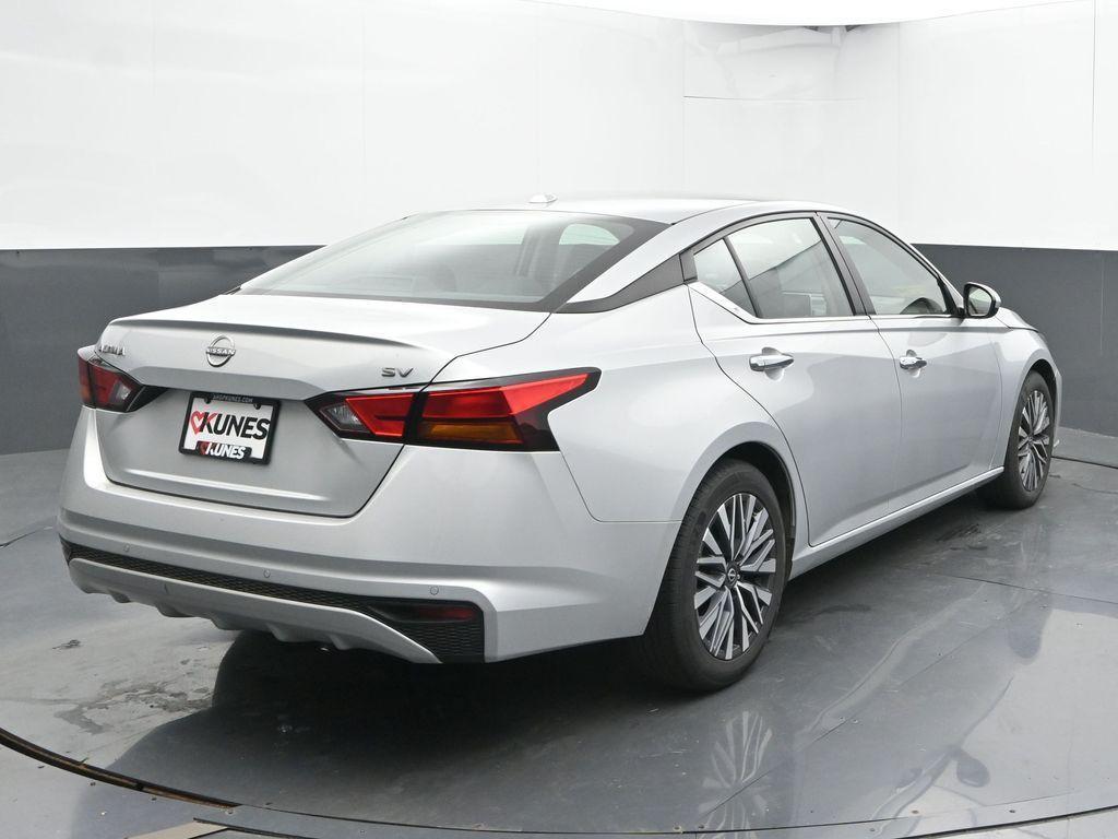 used 2023 Nissan Altima car, priced at $19,176