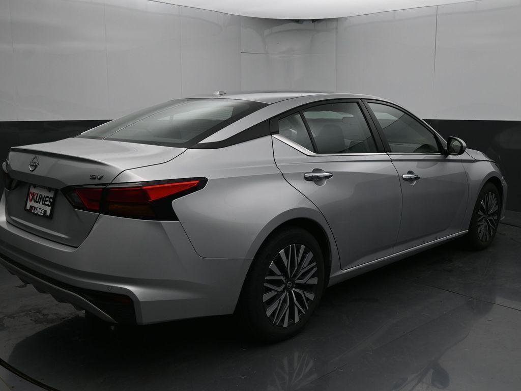 used 2023 Nissan Altima car, priced at $19,176