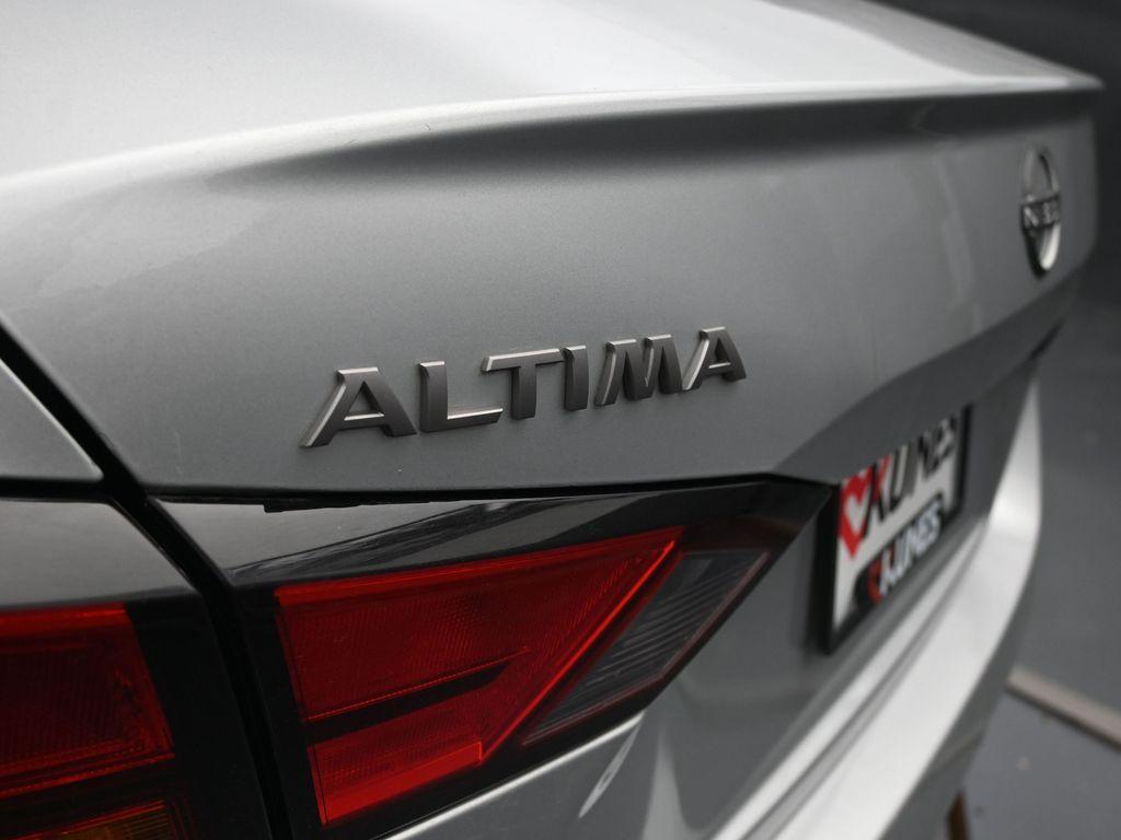 used 2023 Nissan Altima car, priced at $19,176
