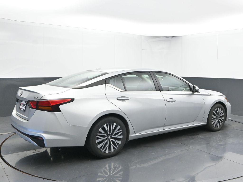 used 2023 Nissan Altima car, priced at $19,176