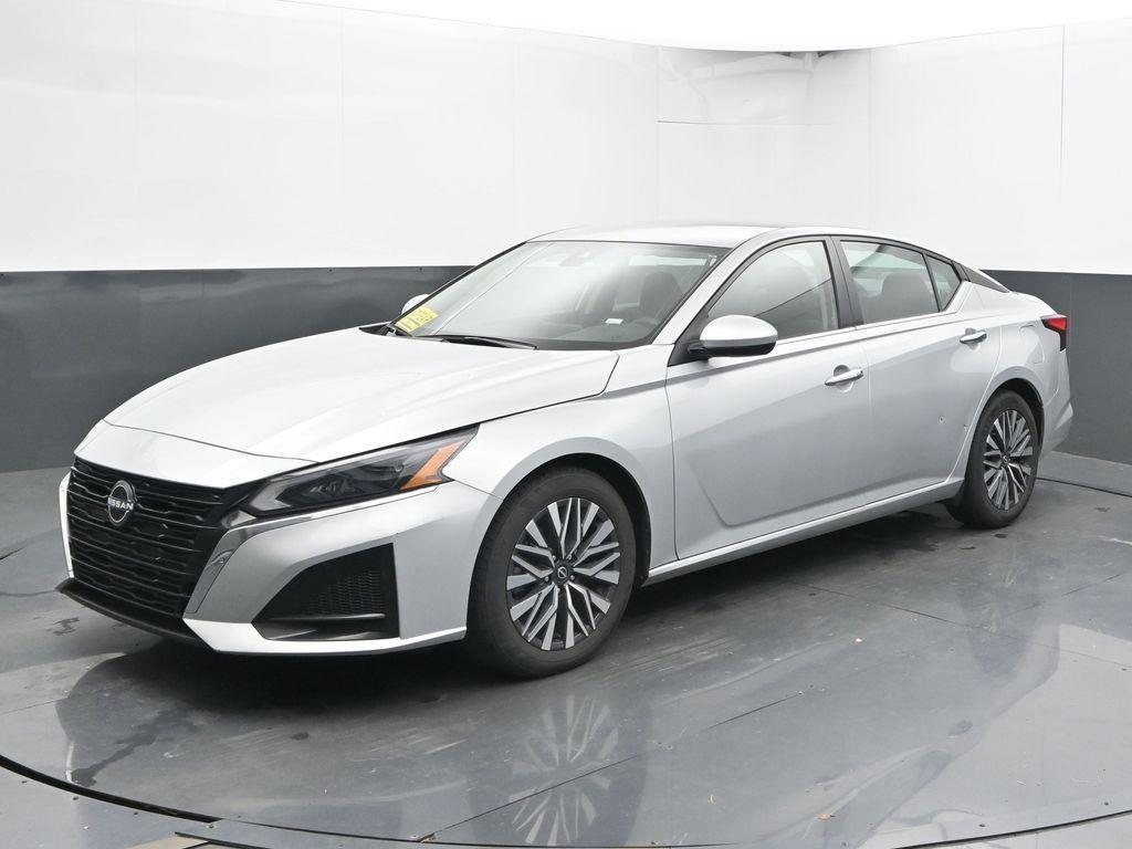 used 2023 Nissan Altima car, priced at $19,176