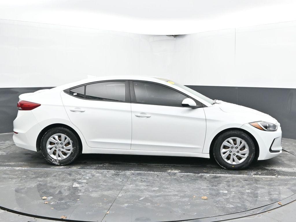 used 2017 Hyundai Elantra car, priced at $8,278