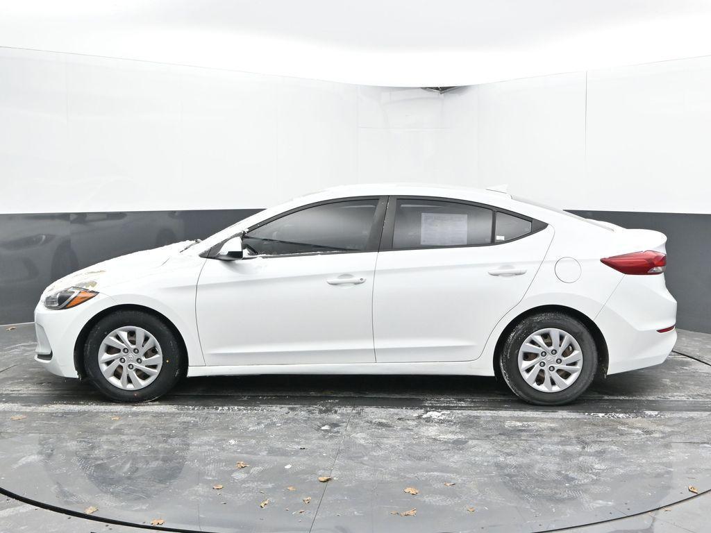 used 2017 Hyundai Elantra car, priced at $8,278