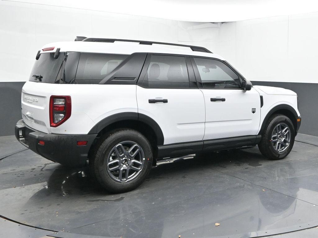 new 2025 Ford Bronco Sport car, priced at $33,327