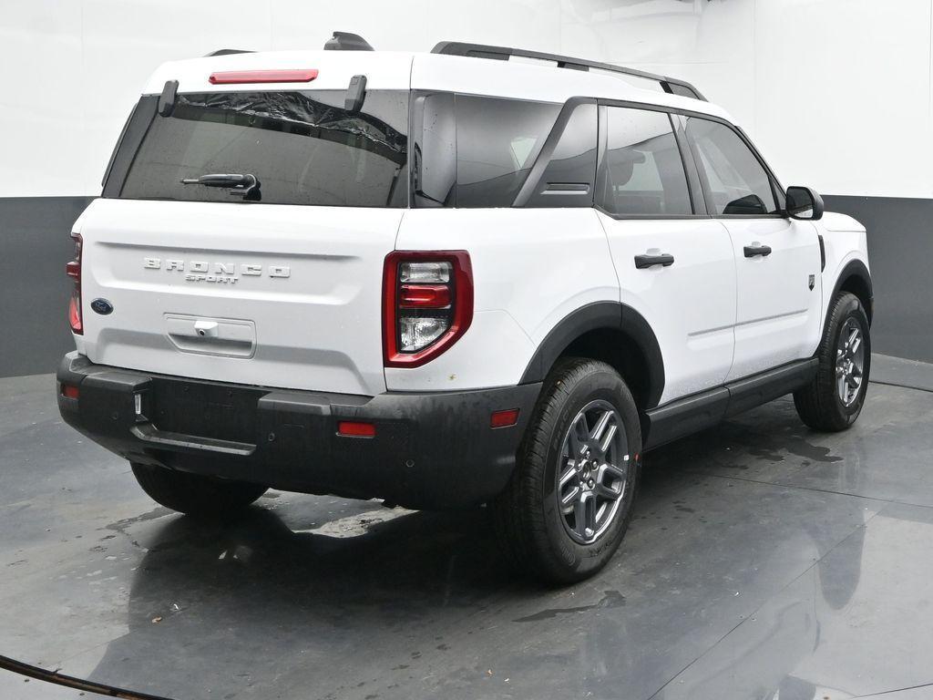 new 2025 Ford Bronco Sport car, priced at $33,327