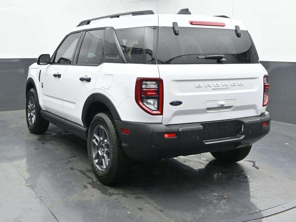 new 2025 Ford Bronco Sport car, priced at $33,327
