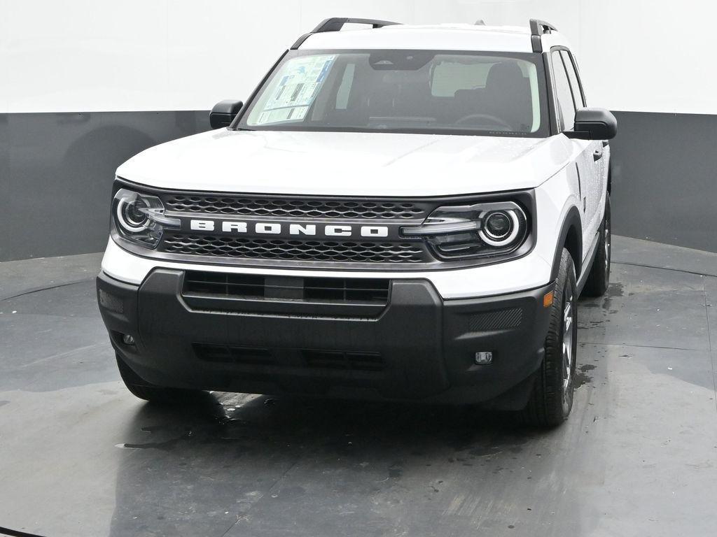 new 2025 Ford Bronco Sport car, priced at $33,327