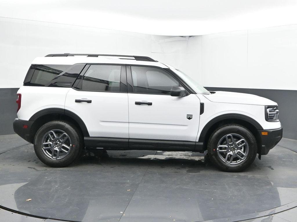 new 2025 Ford Bronco Sport car, priced at $33,327
