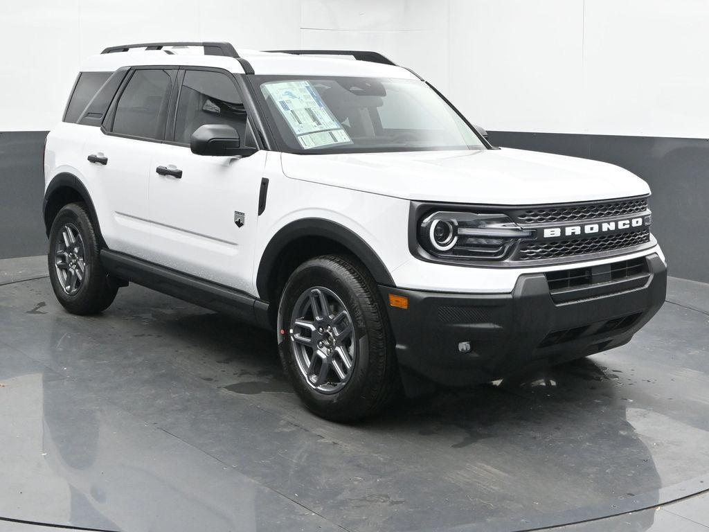 new 2025 Ford Bronco Sport car, priced at $33,327