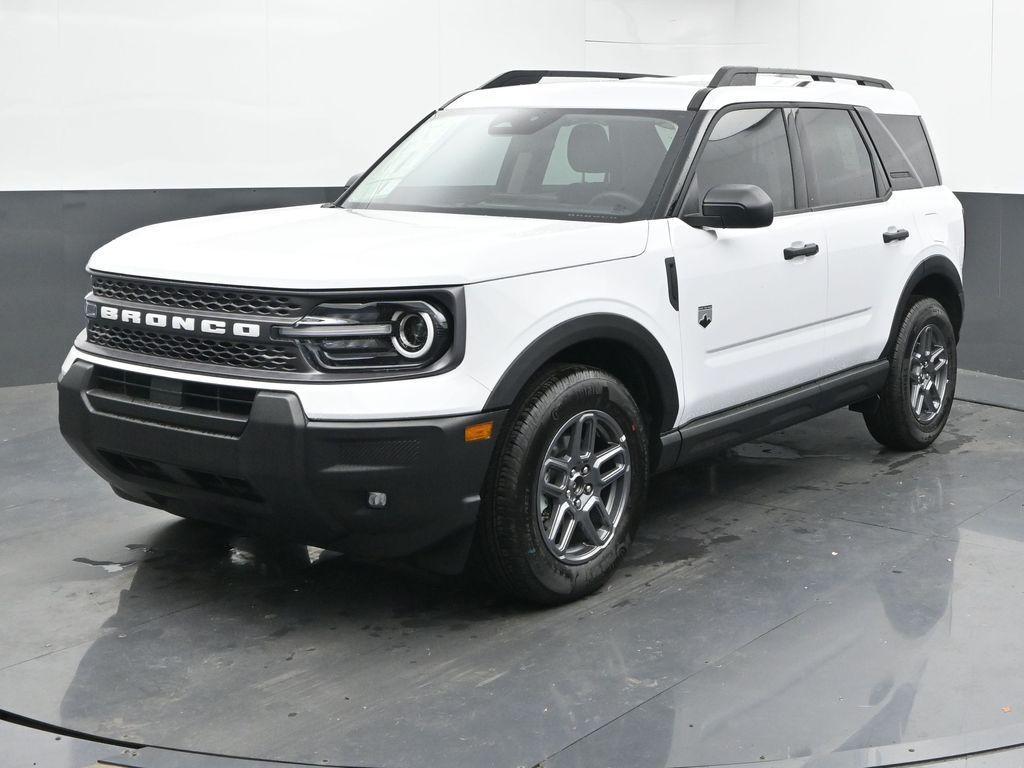 new 2025 Ford Bronco Sport car, priced at $33,327