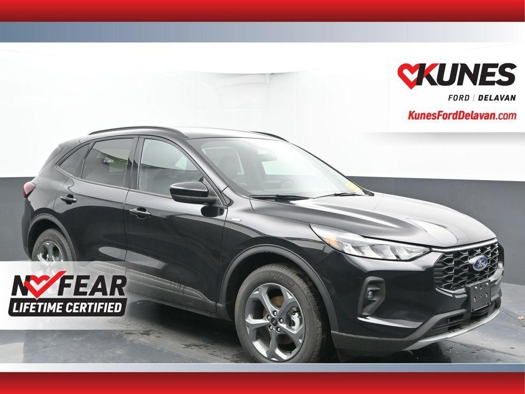 new 2025 Ford Escape car, priced at $32,703