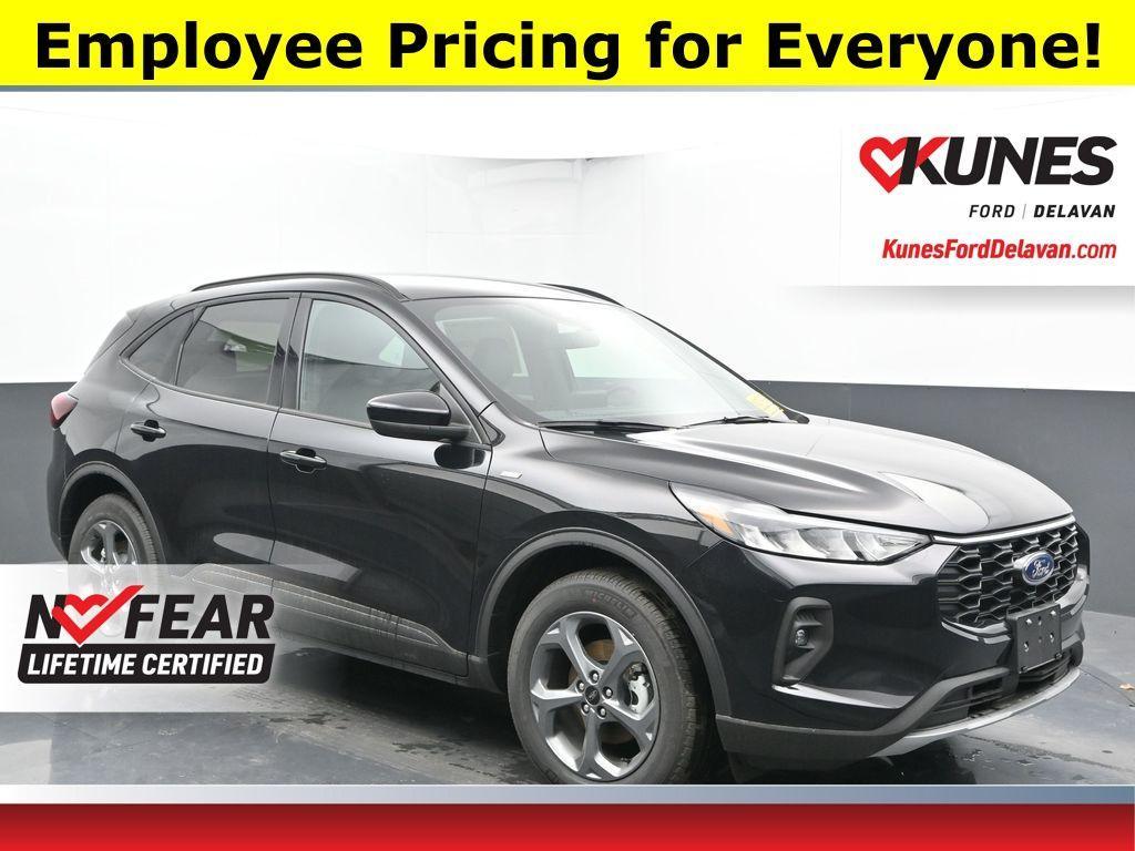 new 2025 Ford Escape car, priced at $33,203
