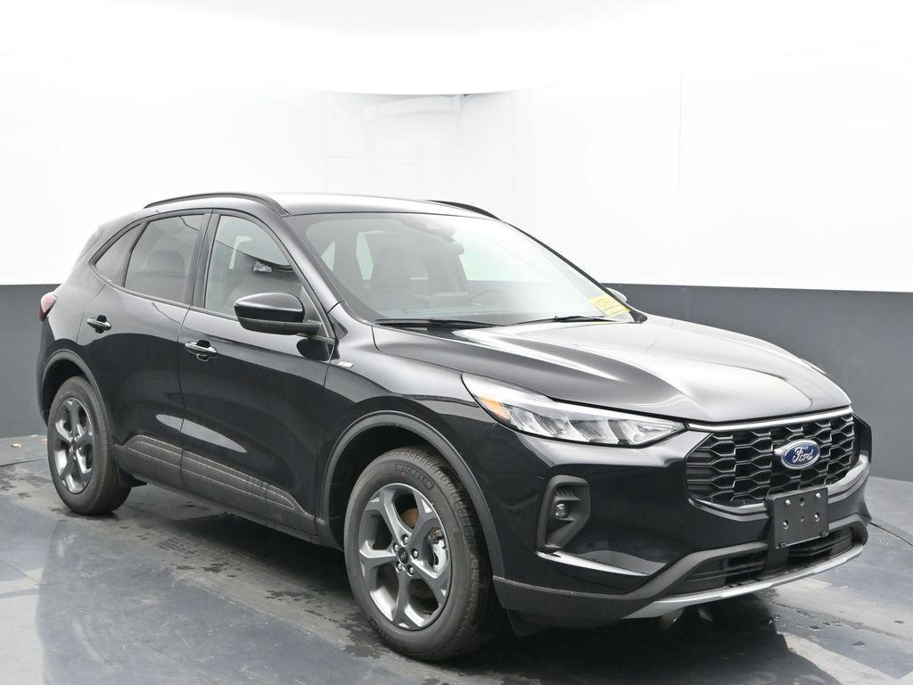 new 2025 Ford Escape car, priced at $33,203