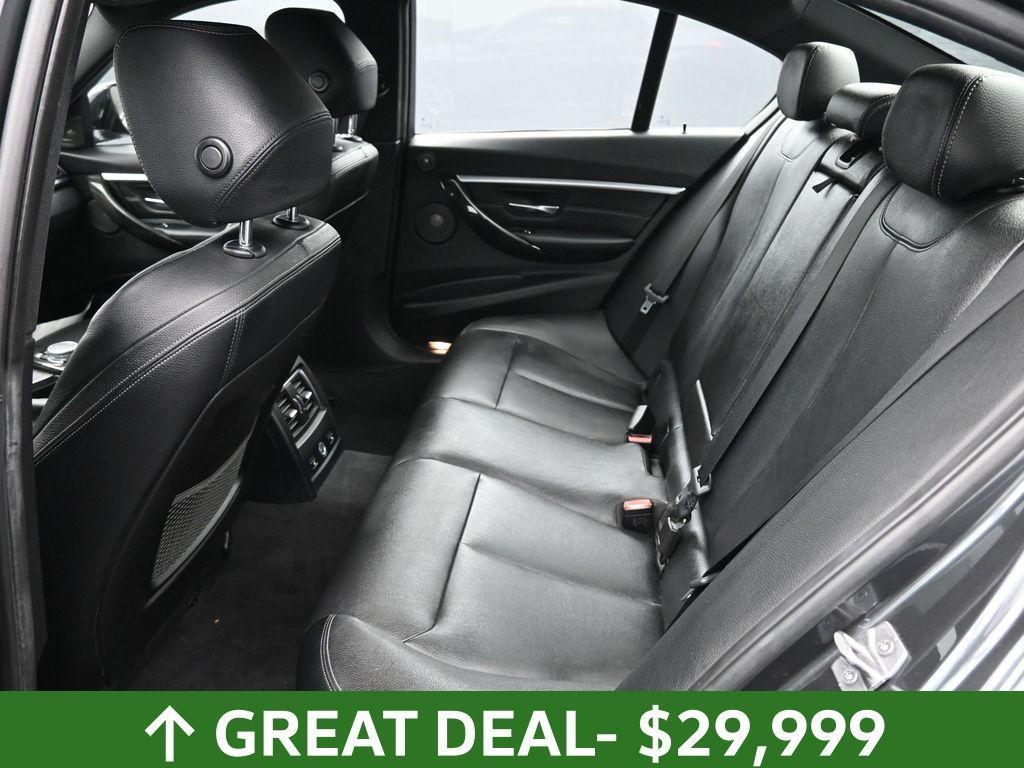 used 2017 BMW 340 car, priced at $29,999