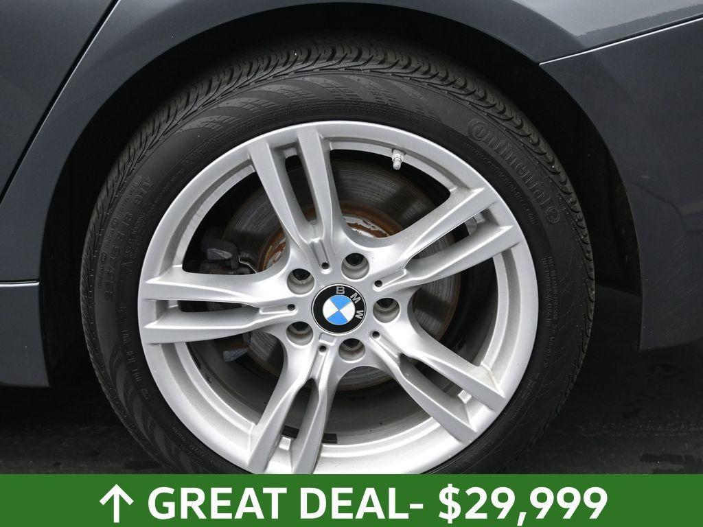 used 2017 BMW 340 car, priced at $29,999