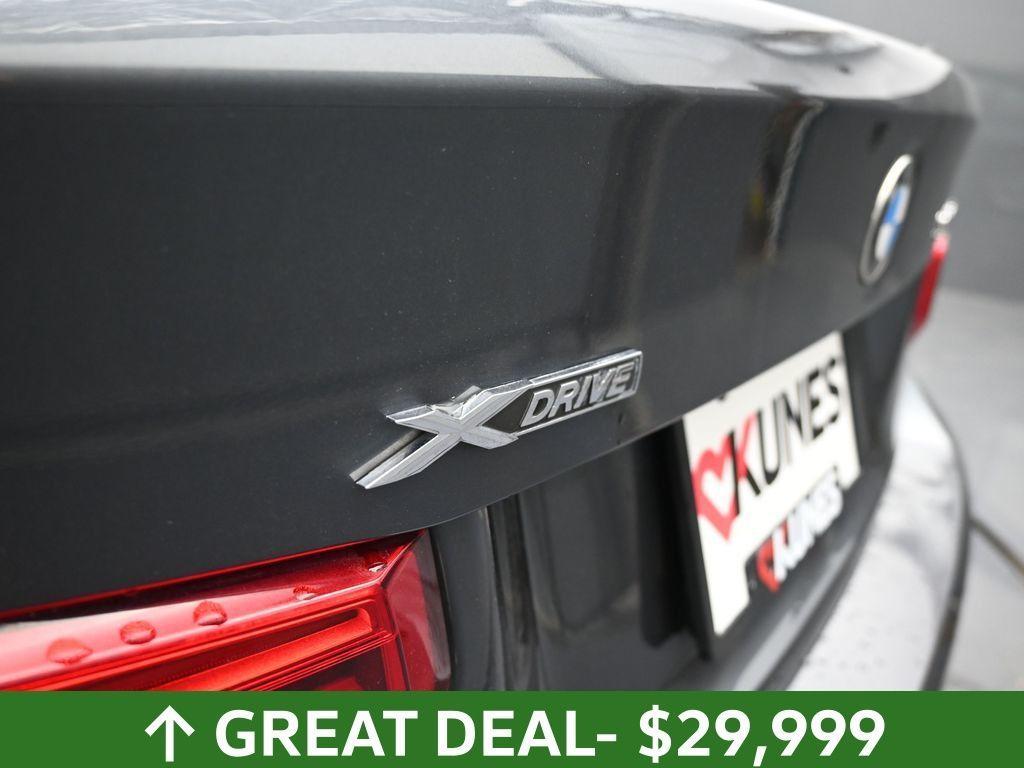 used 2017 BMW 340 car, priced at $29,999