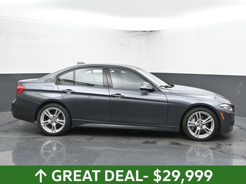 used 2017 BMW 340 car, priced at $29,999