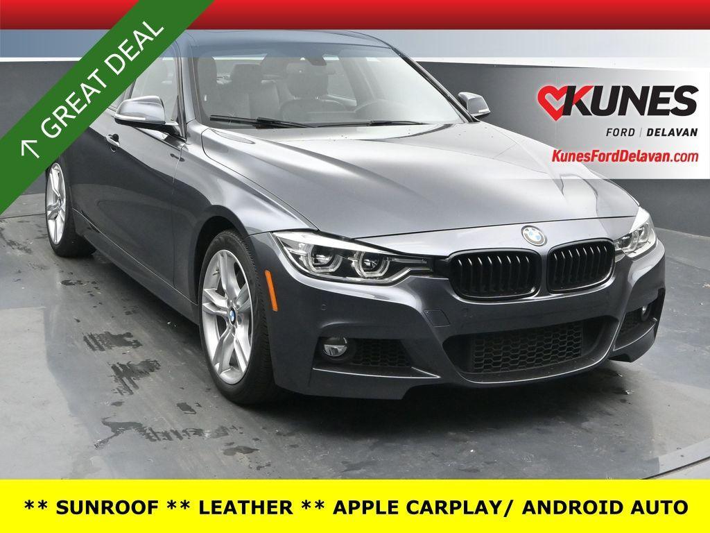 used 2017 BMW 340 car, priced at $29,999