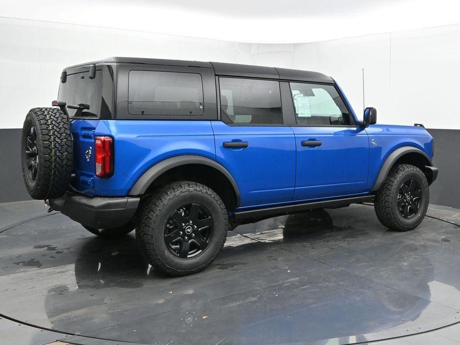 new 2024 Ford Bronco car, priced at $45,717