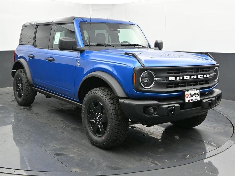 new 2024 Ford Bronco car, priced at $45,717