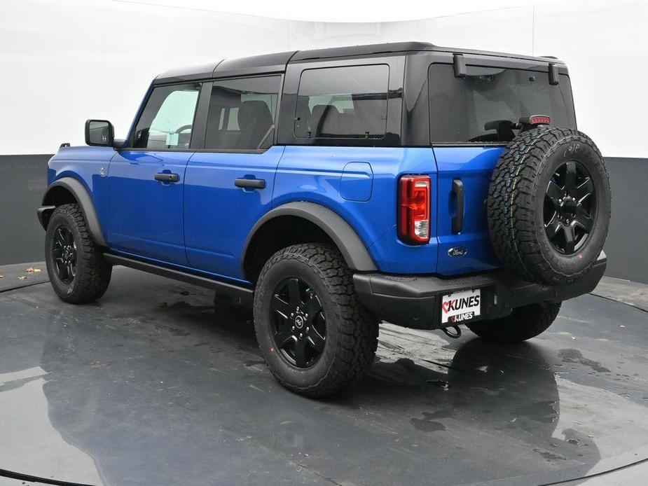 new 2024 Ford Bronco car, priced at $45,717