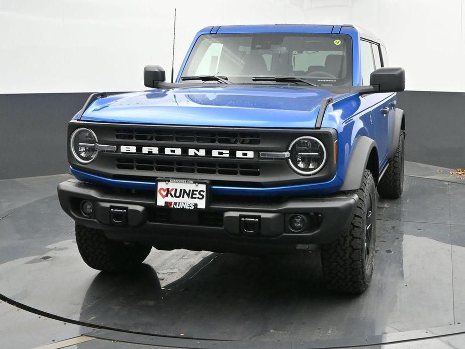 new 2024 Ford Bronco car, priced at $45,717